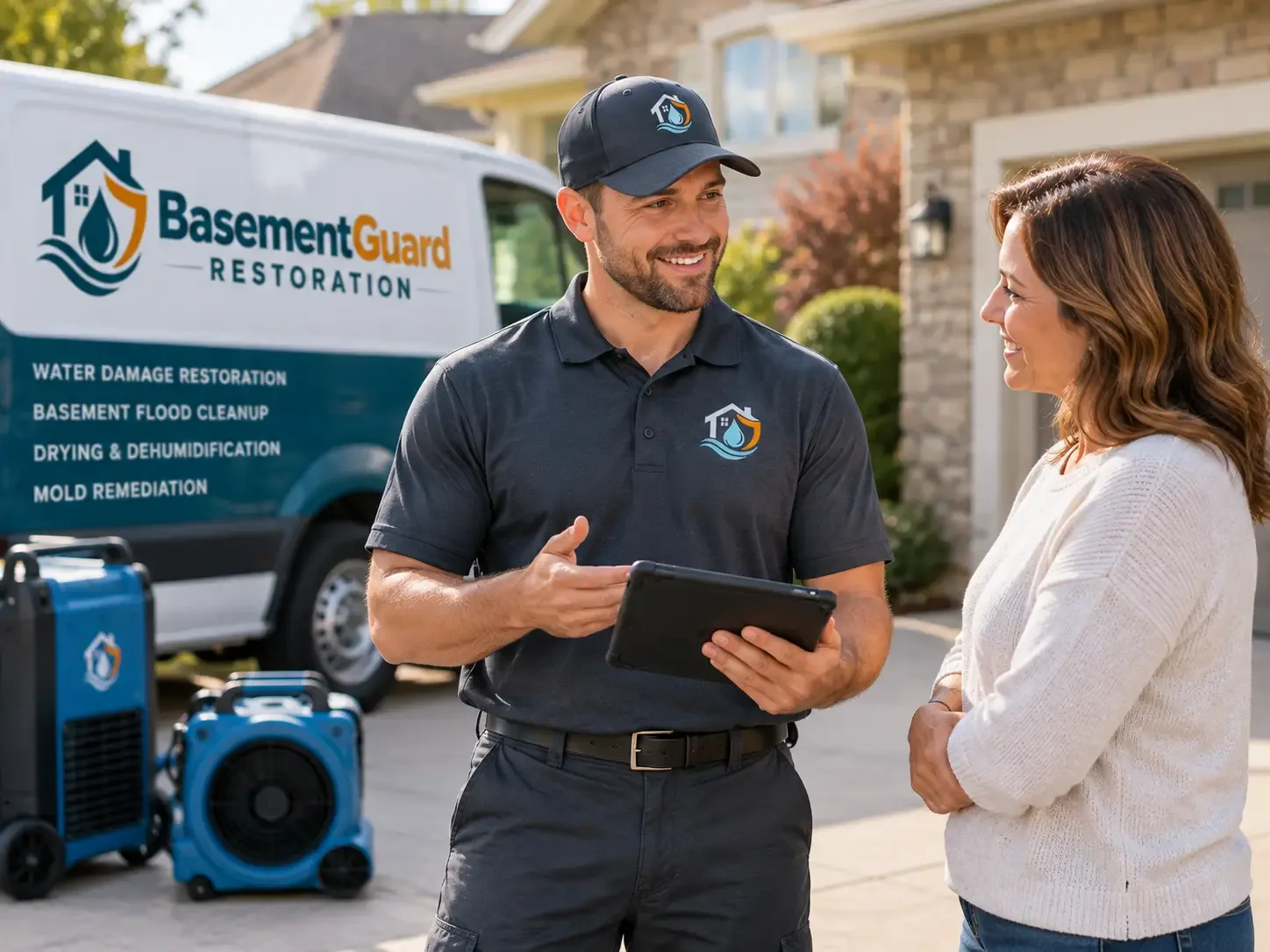 Basement Water Damage Restoration Apple Creek, OH FAQs
